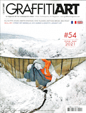 Graffitiart N°54 - décembre/janvier 2020/2021